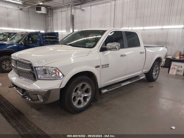 1C6RR7VT6HS720385 RAM 1500 Laramie  4x4 6'4 Box