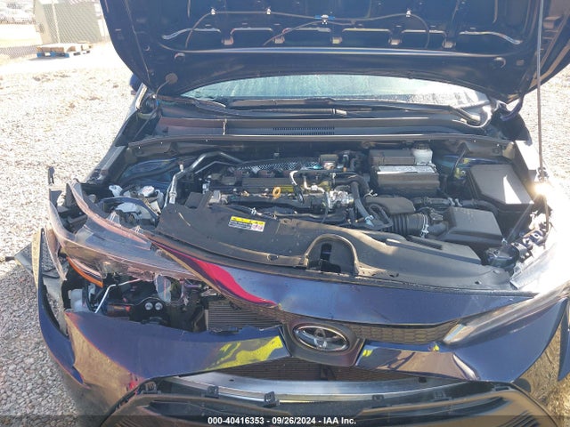 Toyota COROLLA LE 2024 5YFB4MDE9RP144367 Image 10
