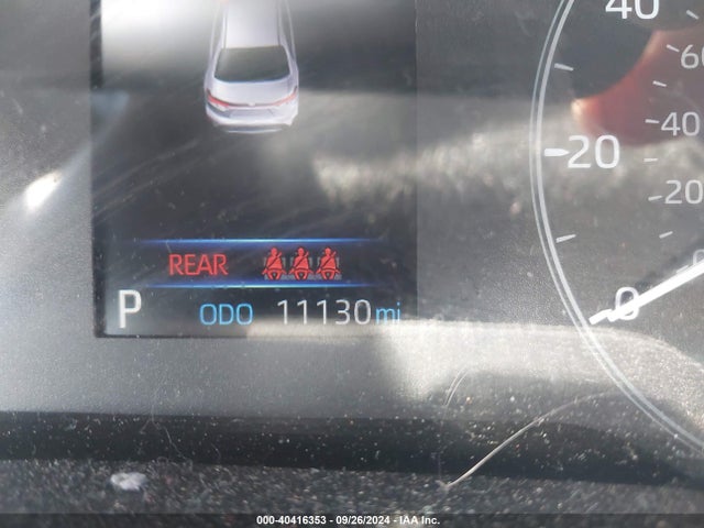 Toyota COROLLA LE 2024 5YFB4MDE9RP144367 Image 15