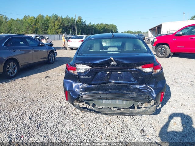 Toyota COROLLA LE 2024 5YFB4MDE9RP144367 Image 16