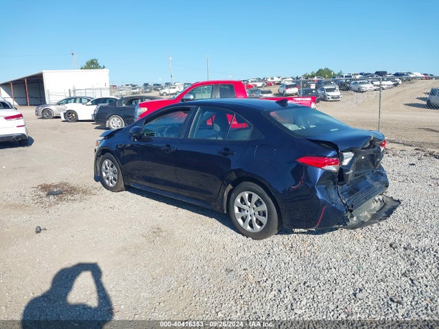 Toyota COROLLA LE 2024 5YFB4MDE9RP144367 Image 3