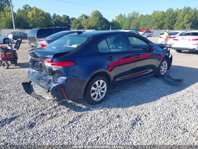 Toyota COROLLA LE 2024 5YFB4MDE9RP144367 Image 4