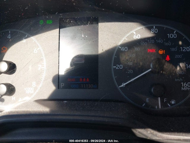 Toyota COROLLA LE 2024 5YFB4MDE9RP144367 Image 7