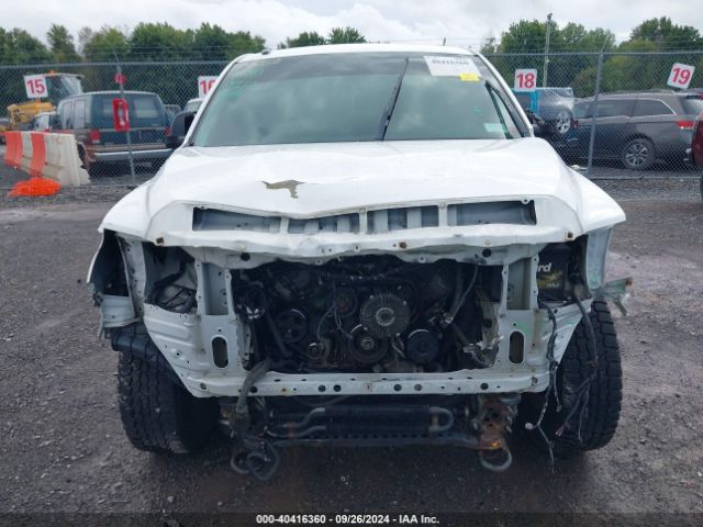 5TFDY5F18GX511013 Toyota Tundra Sr5 5.7l V8