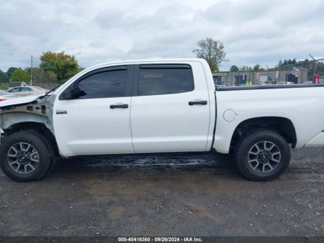 5TFDY5F18GX511013 Toyota Tundra Sr5 5.7l V8