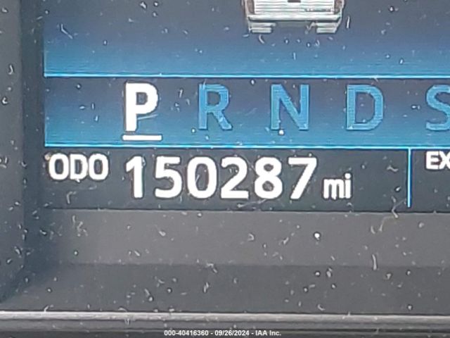 5TFDY5F18GX511013 Toyota Tundra Sr5 5.7l V8