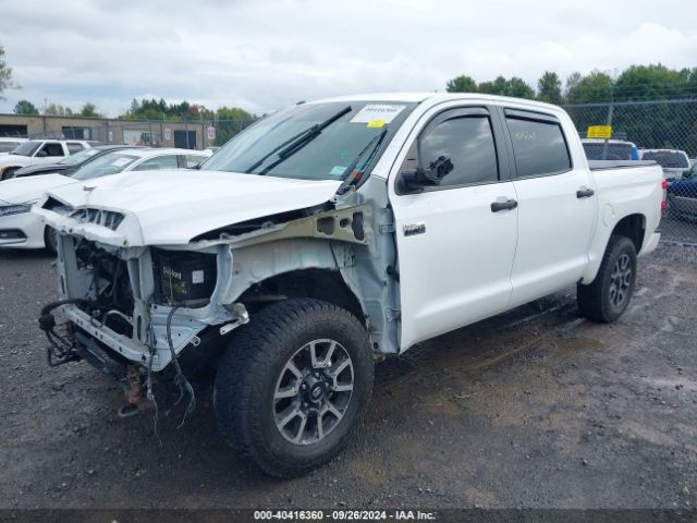 5TFDY5F18GX511013 Toyota Tundra Sr5 5.7l V8