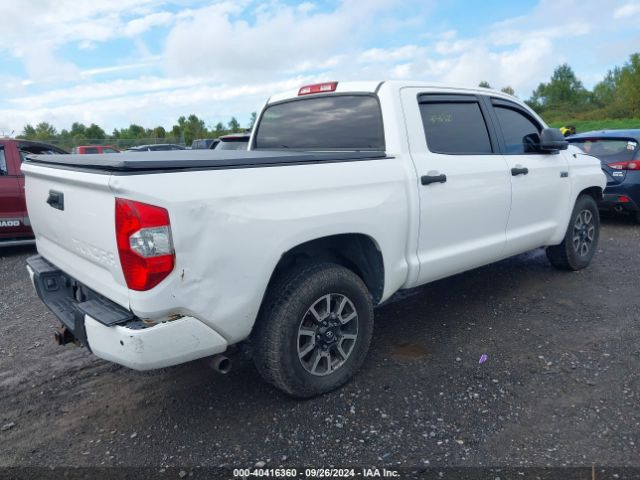 5TFDY5F18GX511013 Toyota Tundra Sr5 5.7l V8