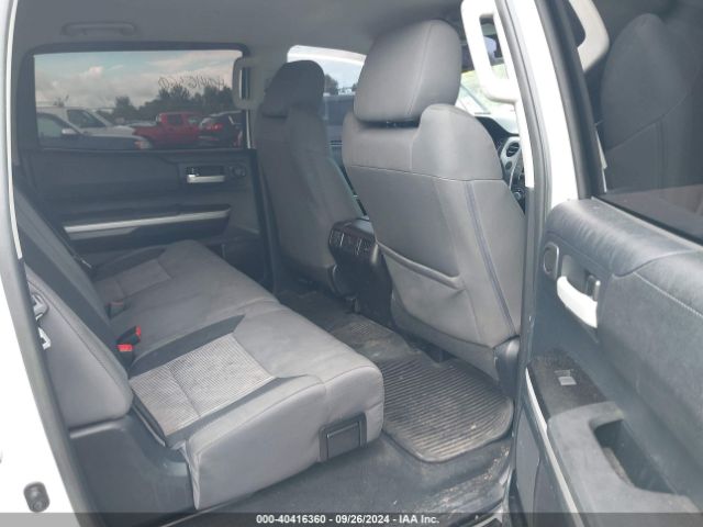 5TFDY5F18GX511013 Toyota Tundra Sr5 5.7l V8