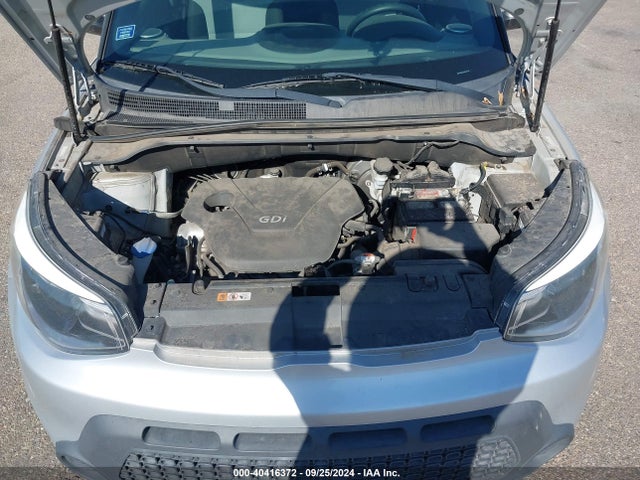 KIA Soul 2016 KNDJN2A25G7871141 Image 10