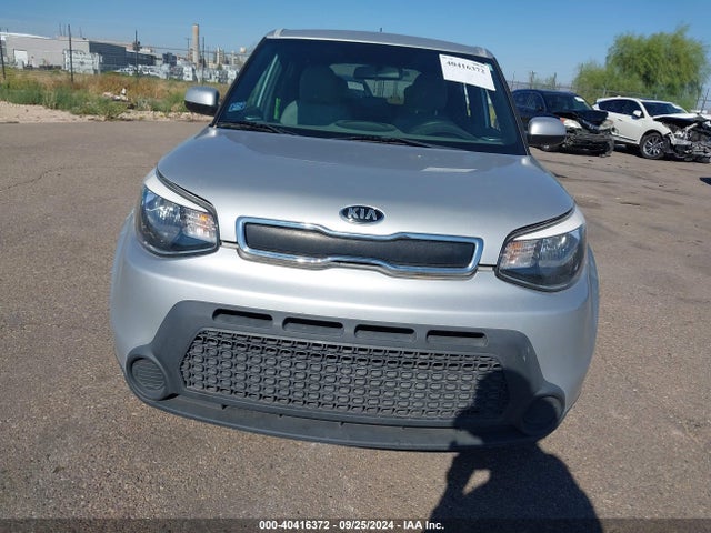 KIA Soul 2016 KNDJN2A25G7871141 Image 12