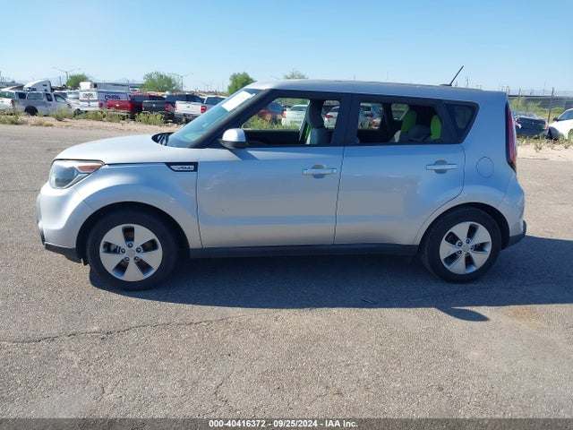 KIA Soul 2016 KNDJN2A25G7871141 Image 14