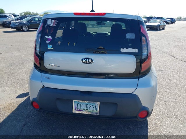 KIA Soul 2016 KNDJN2A25G7871141 Image 16