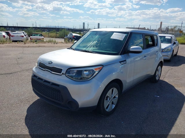 KIA Soul 2016 KNDJN2A25G7871141 Image 2