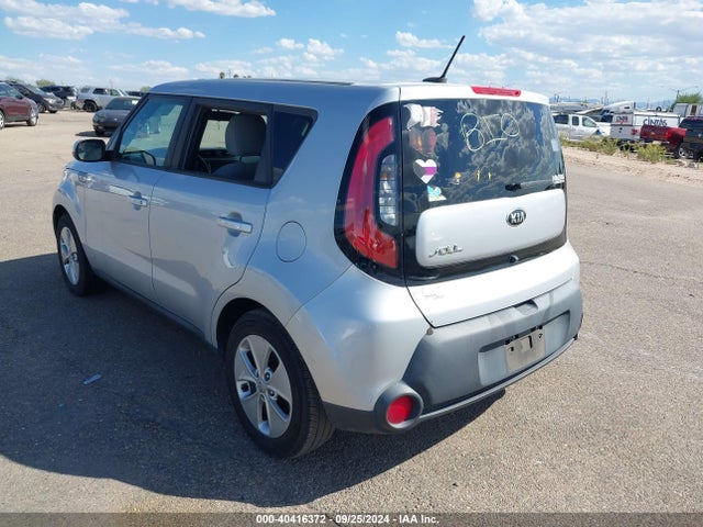 KIA Soul 2016 KNDJN2A25G7871141 Image 3