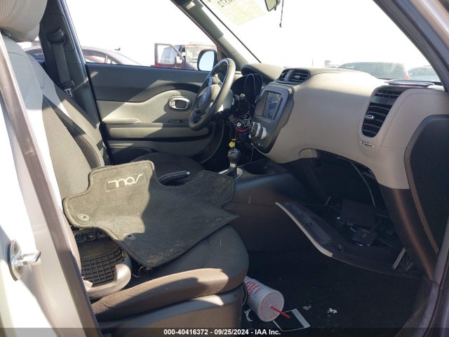 KIA Soul 2016 KNDJN2A25G7871141 Image 5