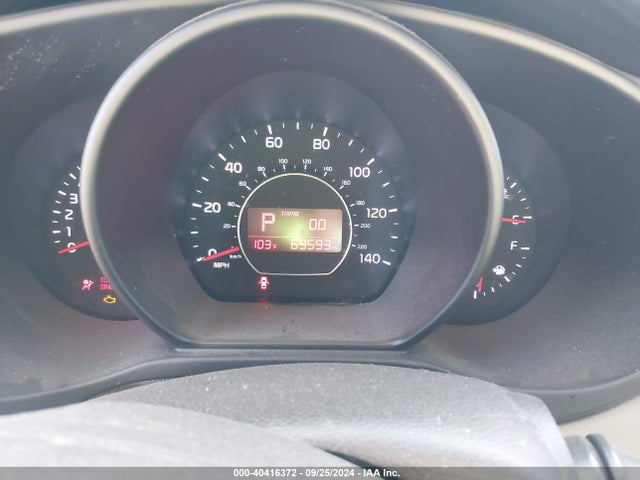 KIA Soul 2016 KNDJN2A25G7871141 Image 7