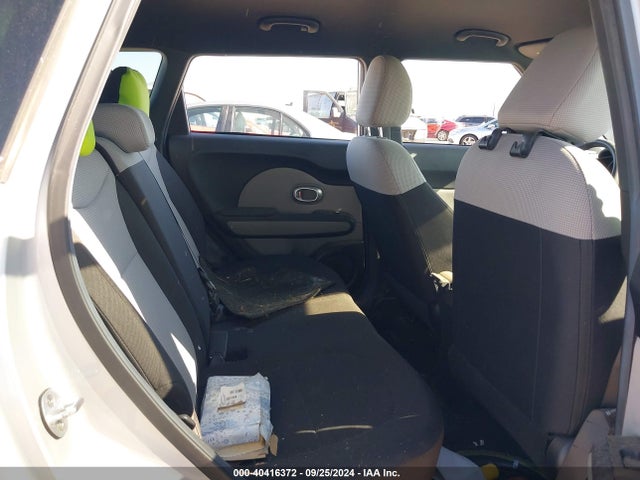 KIA Soul 2016 KNDJN2A25G7871141 Image 8