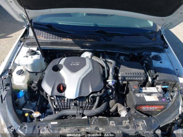 5XXGR4A61FG495153 KIA Optima Sx Turbo