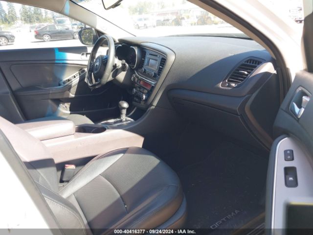 5XXGR4A61FG495153 KIA Optima Sx Turbo