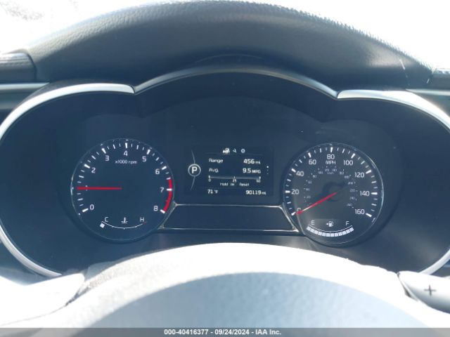 5XXGR4A61FG495153 KIA Optima Sx Turbo