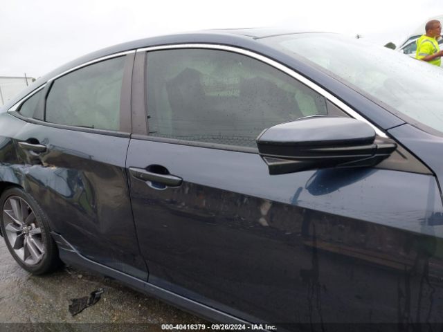 19XFC1F30LE009852 Honda CIVIC EX