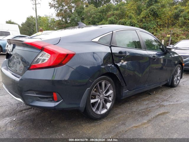 19XFC1F30LE009852 Honda CIVIC EX