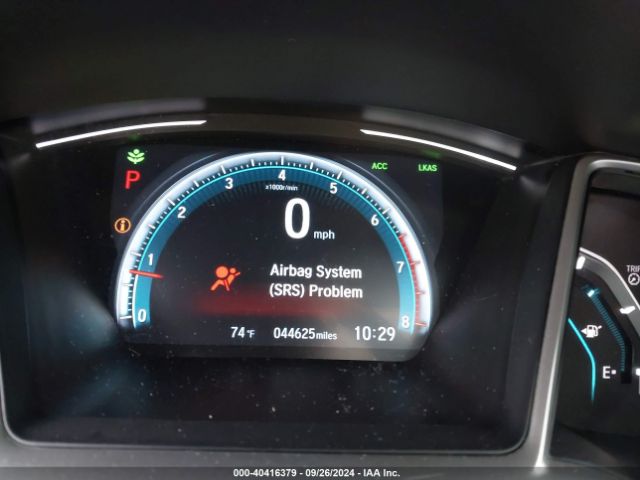 19XFC1F30LE009852 Honda CIVIC EX