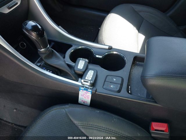 5NPEC4AC2EH910420 Hyundai Sonata Limited