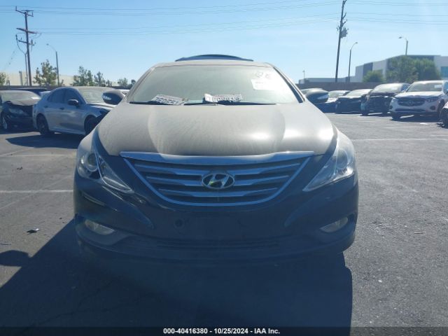 5NPEC4AC2EH910420 Hyundai Sonata Limited
