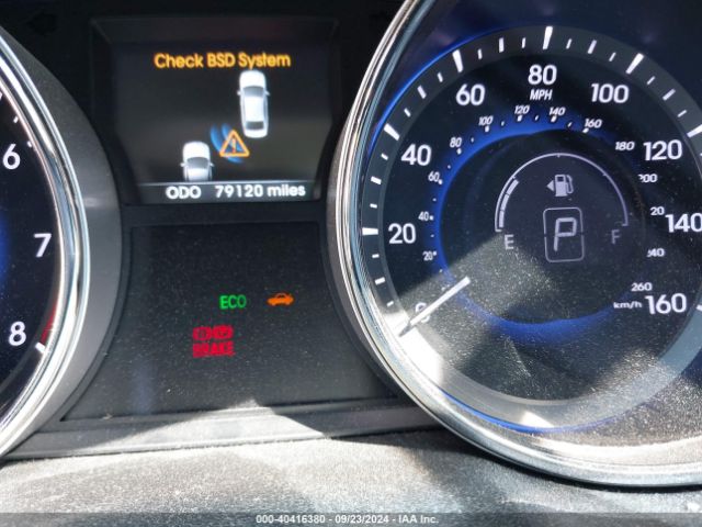 5NPEC4AC2EH910420 Hyundai Sonata Limited
