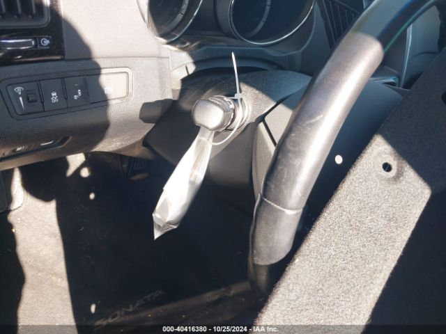 5NPEC4AC2EH910420 Hyundai Sonata Limited