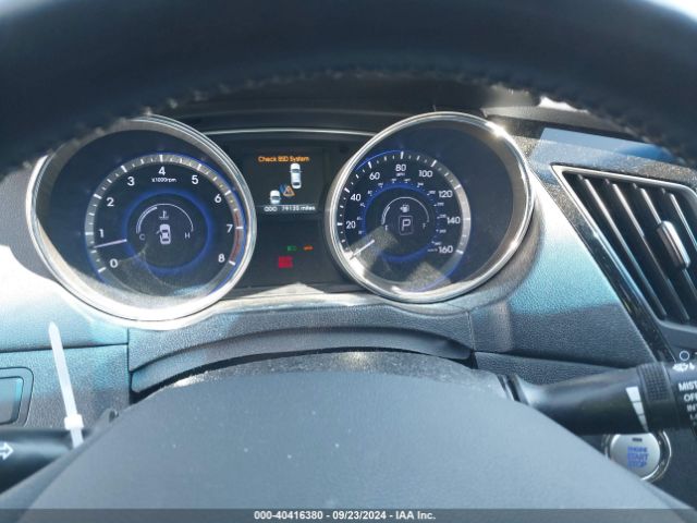 5NPEC4AC2EH910420 Hyundai Sonata Limited