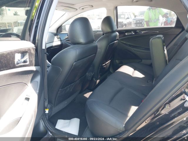 5NPEC4AC2EH910420 Hyundai Sonata Limited