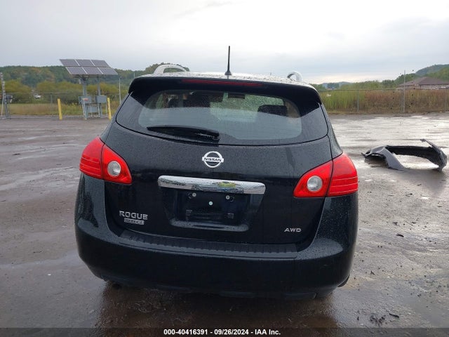 Nissan Rogue Select S 2015 JN8AS5MV0FW770369 Image 17
