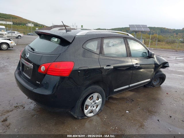 Nissan Rogue Select S 2015 JN8AS5MV0FW770369 Image 4