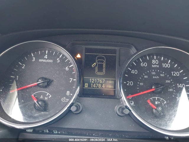 Nissan Rogue Select S 2015 JN8AS5MV0FW770369 Image 7