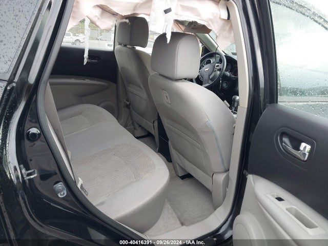 Nissan Rogue Select S 2015 JN8AS5MV0FW770369 Image 8