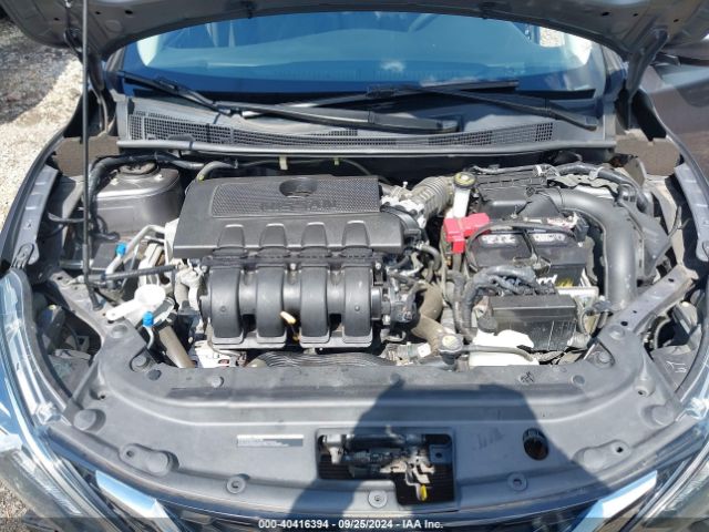 3N1AB7AP4JY341334 Nissan SENTRA S
