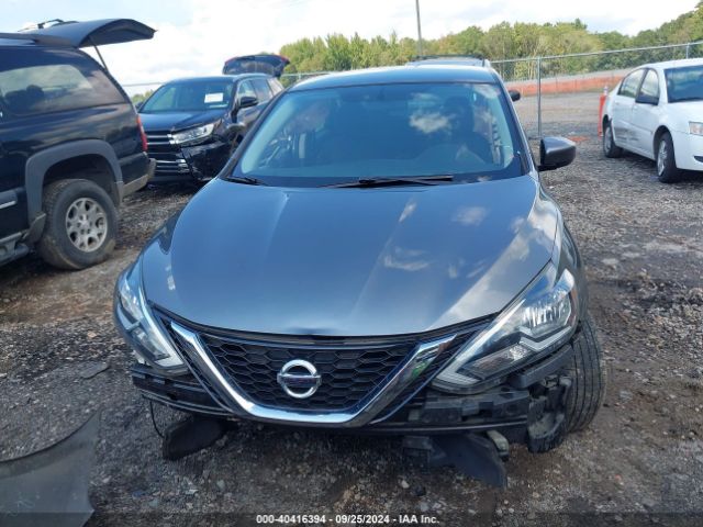 3N1AB7AP4JY341334 Nissan SENTRA S