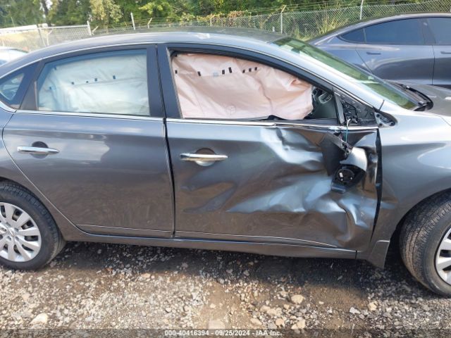 3N1AB7AP4JY341334 Nissan SENTRA S
