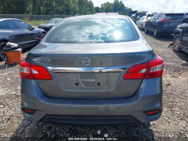3N1AB7AP4JY341334 Nissan SENTRA S