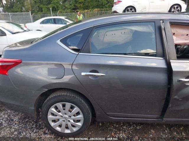 3N1AB7AP4JY341334 Nissan SENTRA S