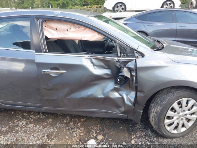 3N1AB7AP4JY341334 Nissan SENTRA S