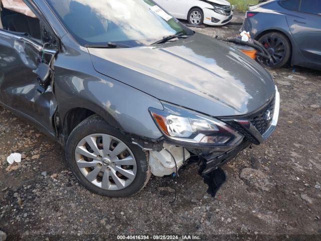 3N1AB7AP4JY341334 Nissan SENTRA S