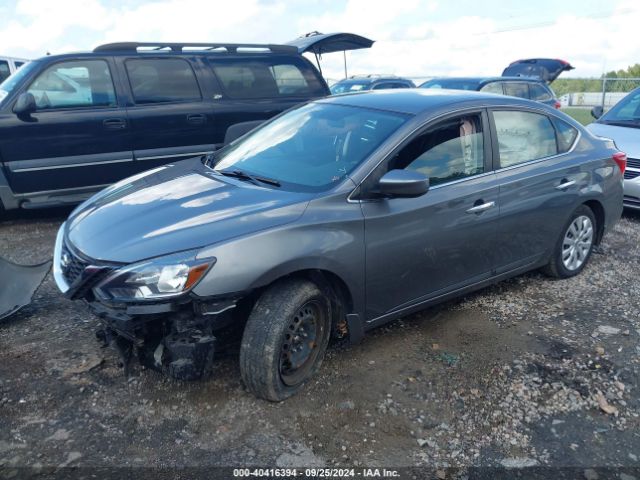3N1AB7AP4JY341334 Nissan SENTRA S