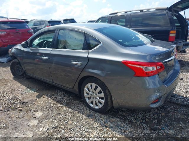 3N1AB7AP4JY341334 Nissan SENTRA S
