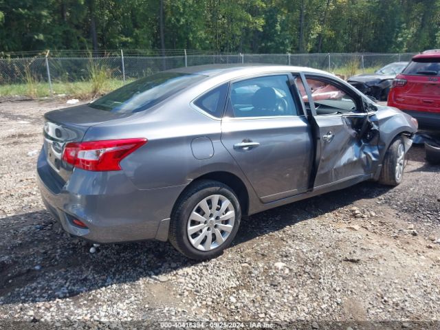 3N1AB7AP4JY341334 Nissan SENTRA S