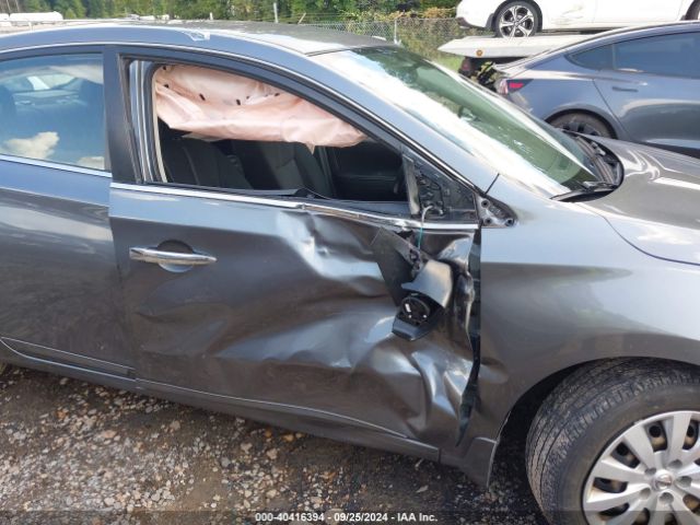 3N1AB7AP4JY341334 Nissan SENTRA S