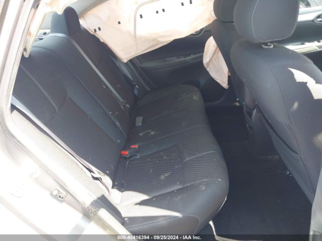 3N1AB7AP4JY341334 Nissan SENTRA S